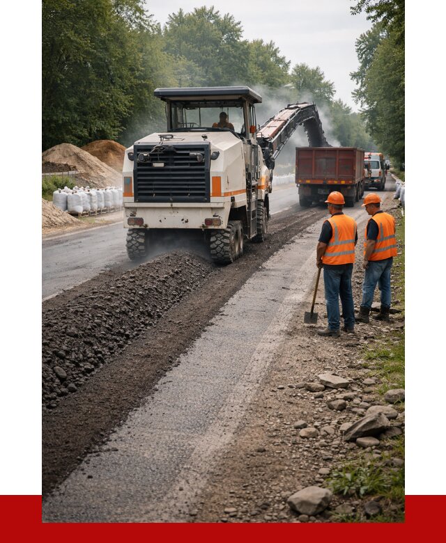 Фрезерованный асфальт в Алейске от 2268 р./куб. | ПРОНЕРУДЛук