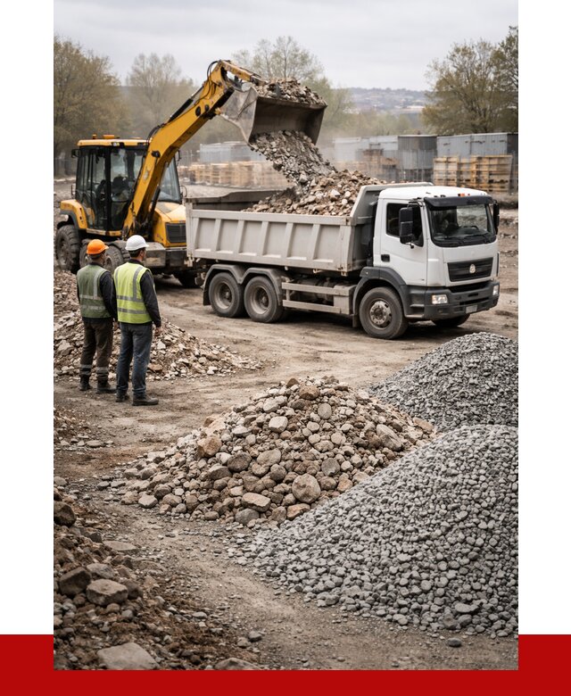 Купить строительный бой в Алейске с доставкой от 4331 р. | ПРОНЕРУДЛук