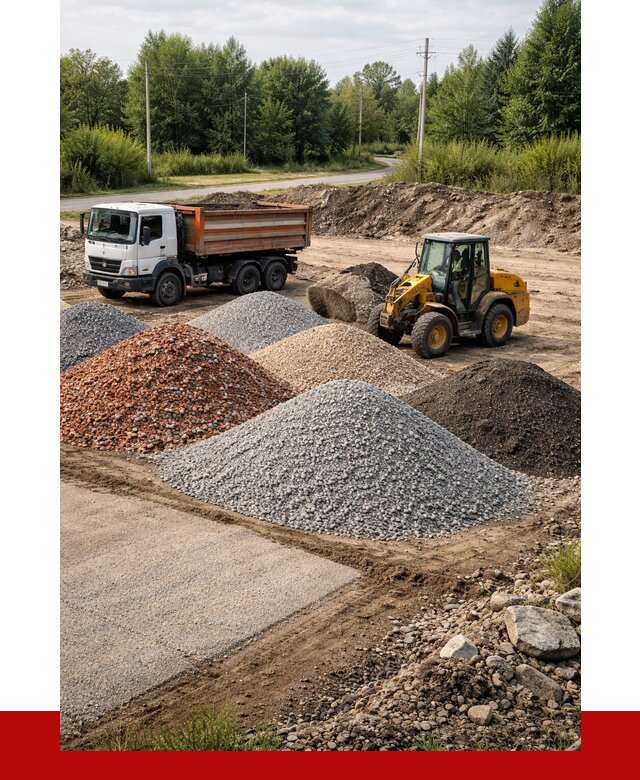 Вторичные материалы для отсыпки в Алейске от 4331 р. | ПРОНЕРУДЛук