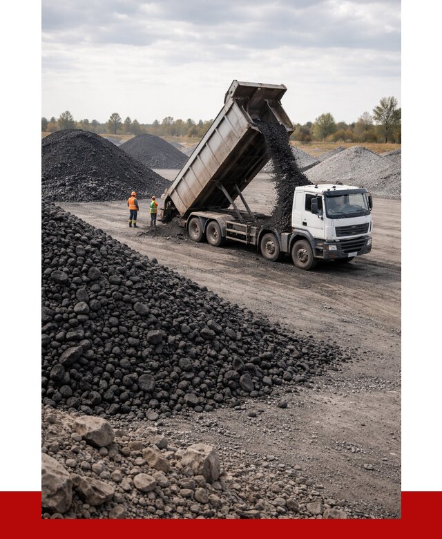 Купить уголь с доставкой в Алейске от 6393 р. оптом | ПРОНЕРУДЛук