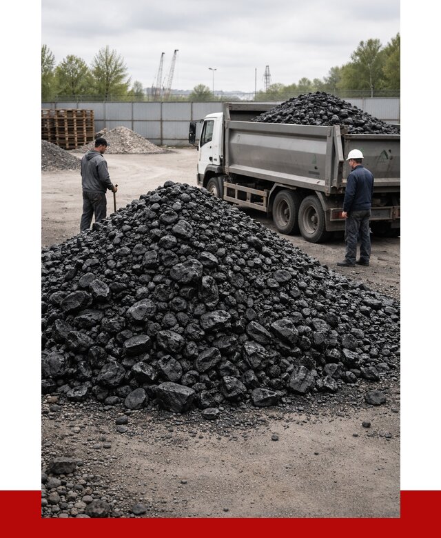 Уголь антрацит в Алейске от 11342 р. купить оптом | ПРОНЕРУДЛук