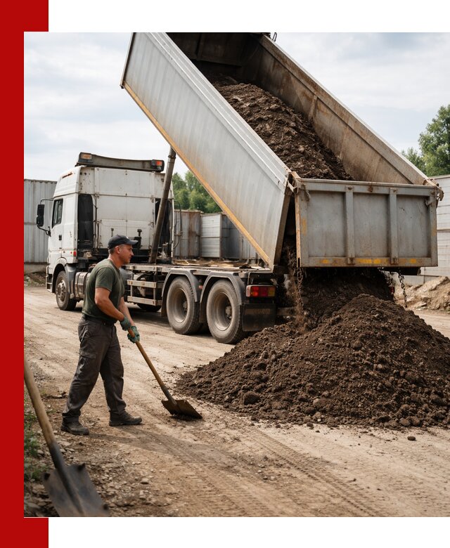 Доставка тонаром с загрузкой и разгрузкой в Алейске