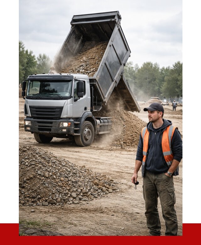 Аренда самосвала с водителем в Алейске от 4640 р. | ПРОНЕРУДЛук