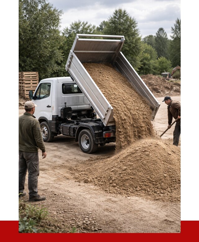 Аренда минисамосвала в Алейске от 4640 р. посуточно | ПРОНЕРУДЛук