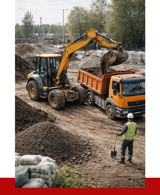 Разработка грунта в Алейске от 4640 р. под ключ, ПРОНЕРУДЛук