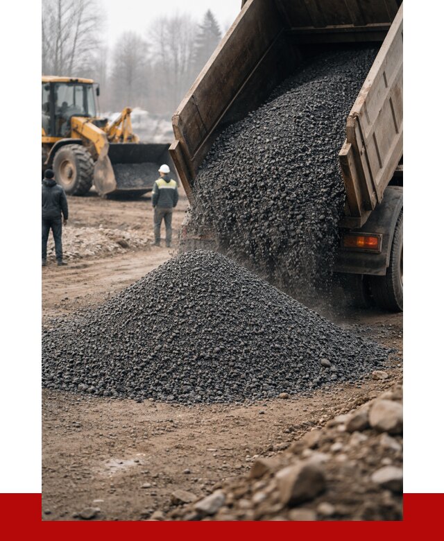 Асфальтовая крошка в Алейске с доставкой от 1856 р. | ПРОНЕРУДЛук